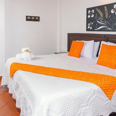 Hotel Cemandy By Ma Villa de Leyva Luaran gambar