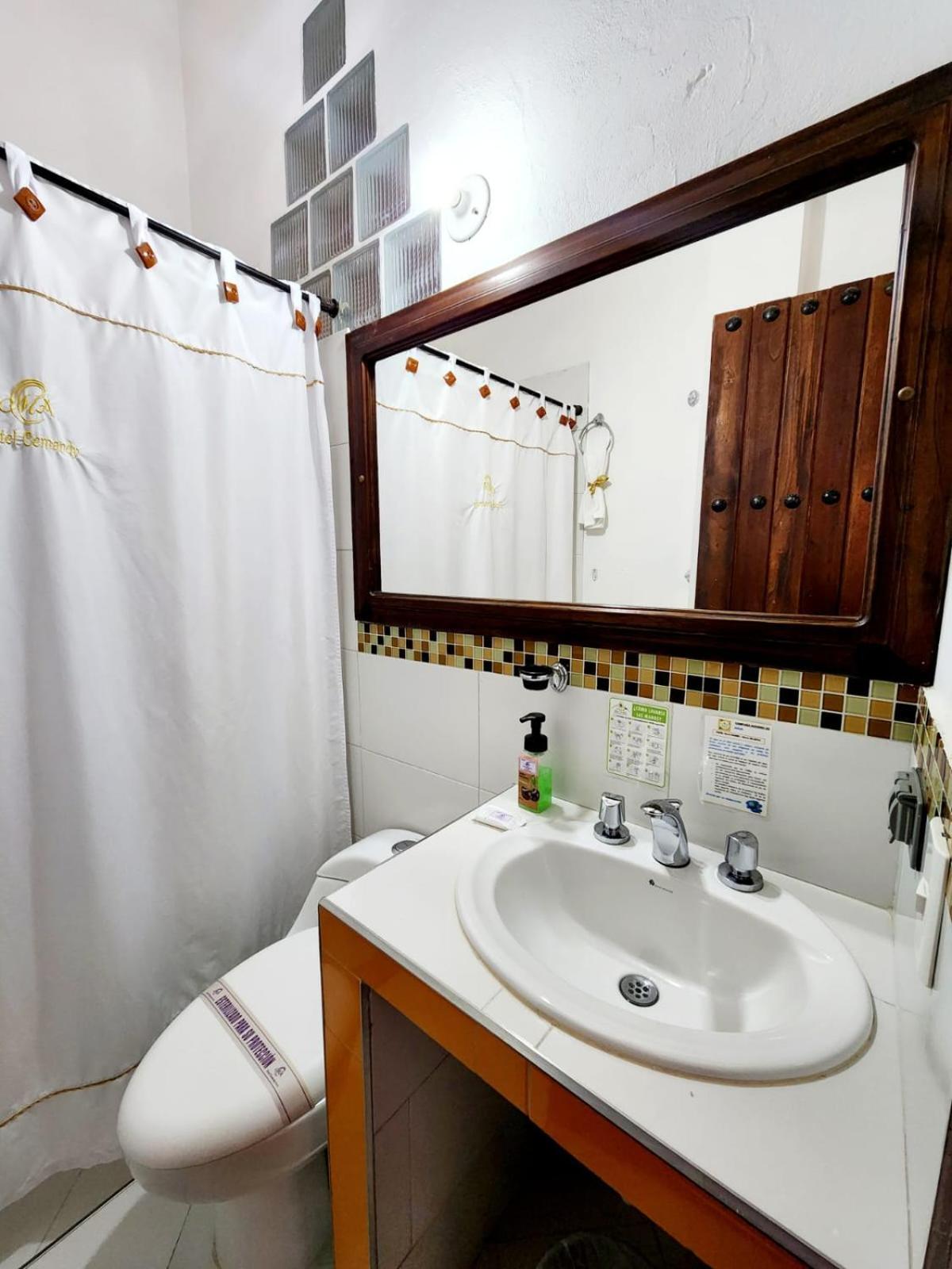 Hotel Cemandy By Ma Villa de Leyva Luaran gambar